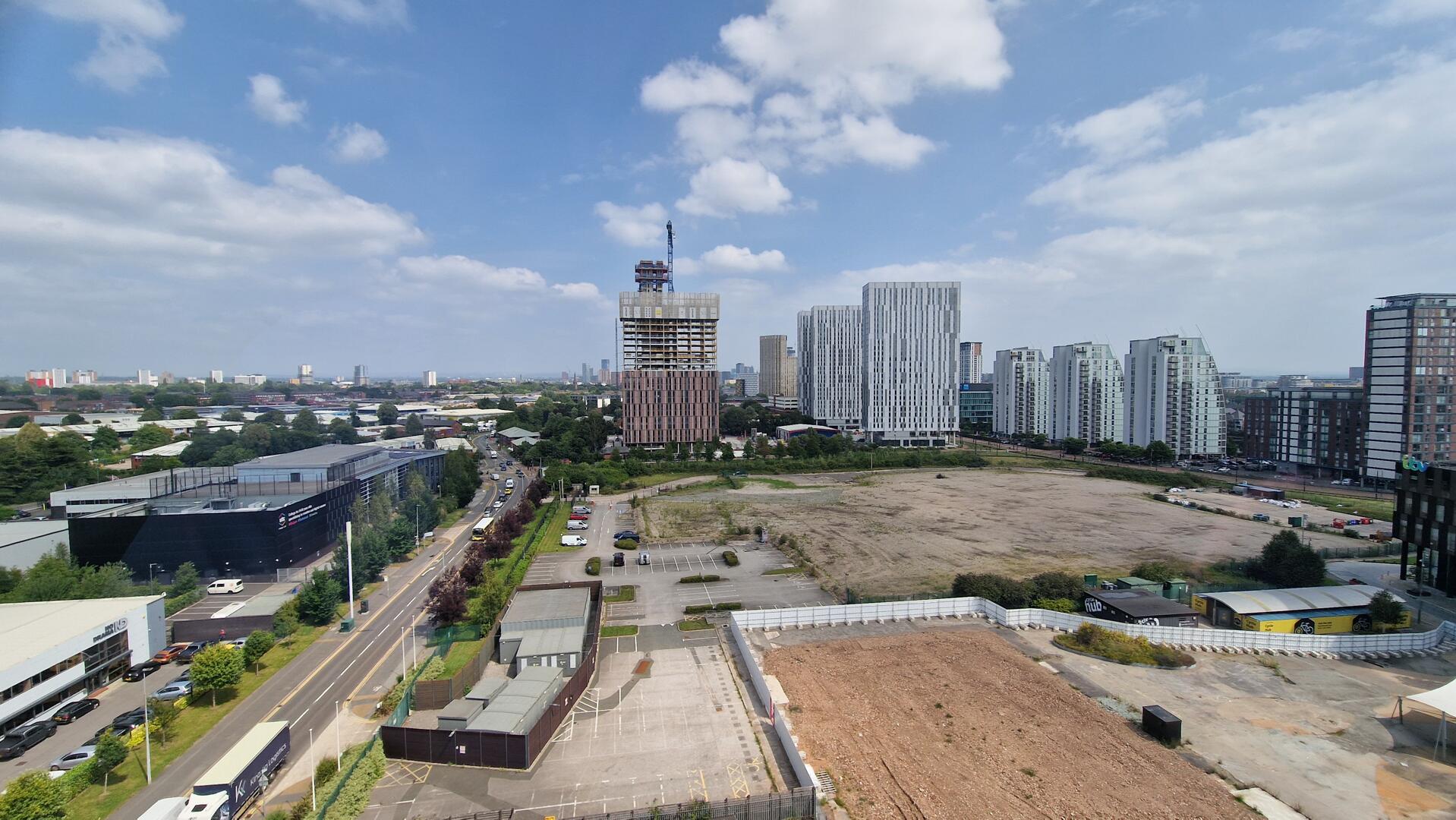 High Definition, Apartment 1106, 3, Block B Red  Media City Uk